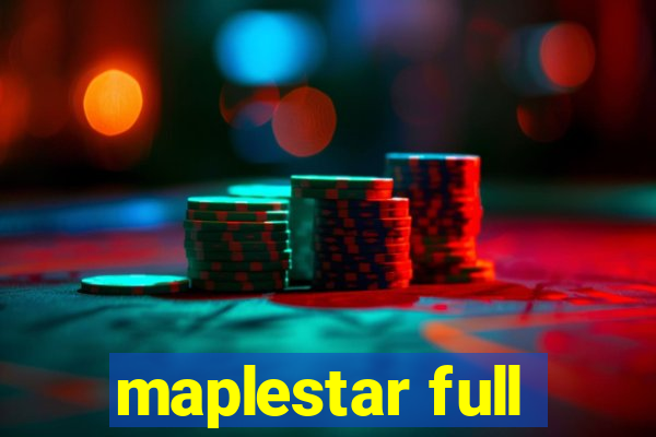 maplestar full