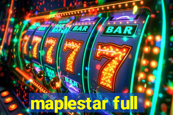 maplestar full