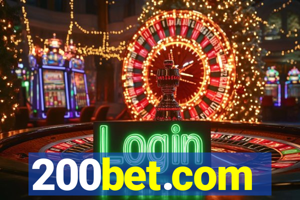 200bet.com