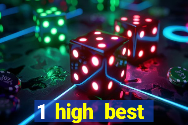 1 high best playtech casino