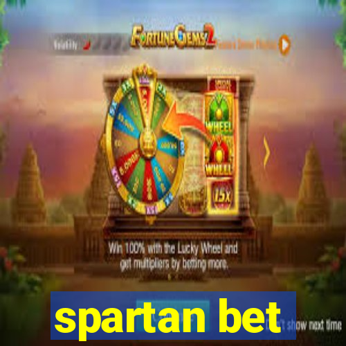 spartan bet