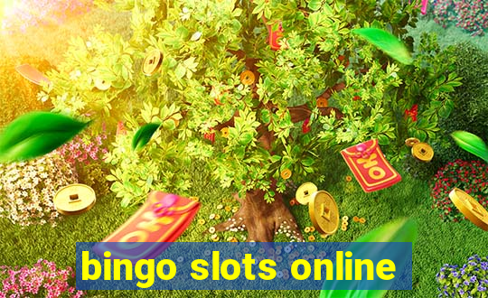 bingo slots online