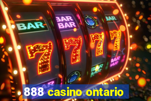 888 casino ontario