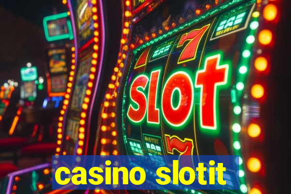 casino slotit