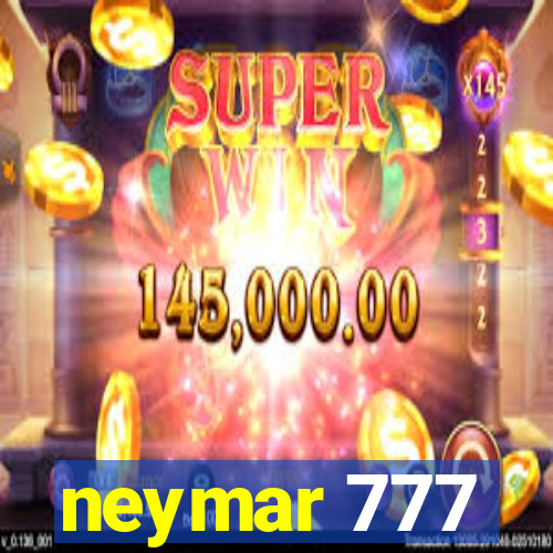 neymar 777