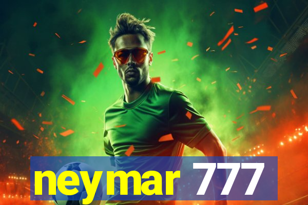 neymar 777