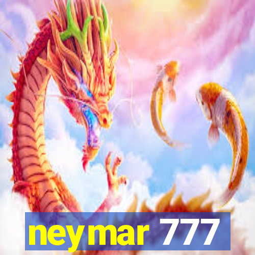 neymar 777