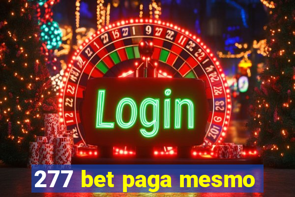 277 bet paga mesmo