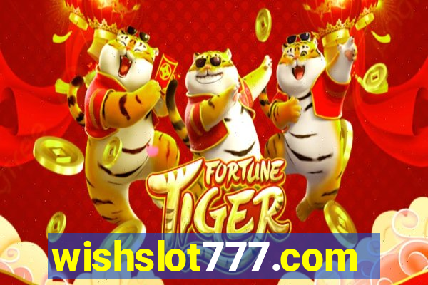 wishslot777.com