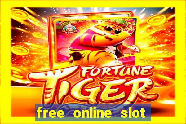 free online slot machines no download