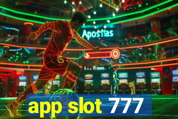 app slot 777