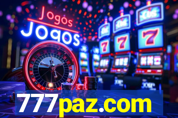 777paz.com