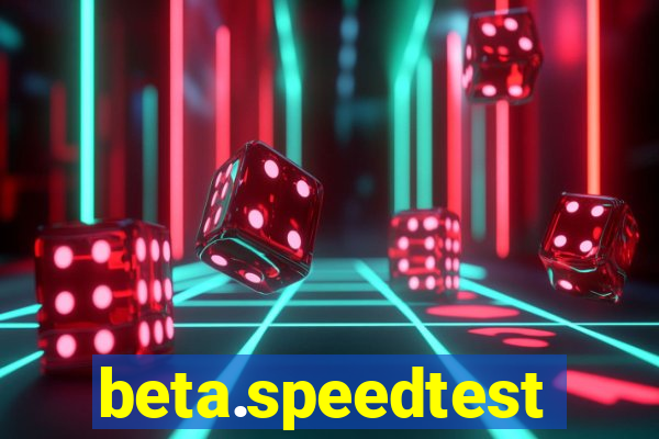 beta.speedtest