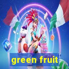 green fruit