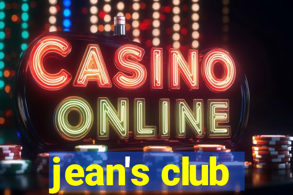 jean's club