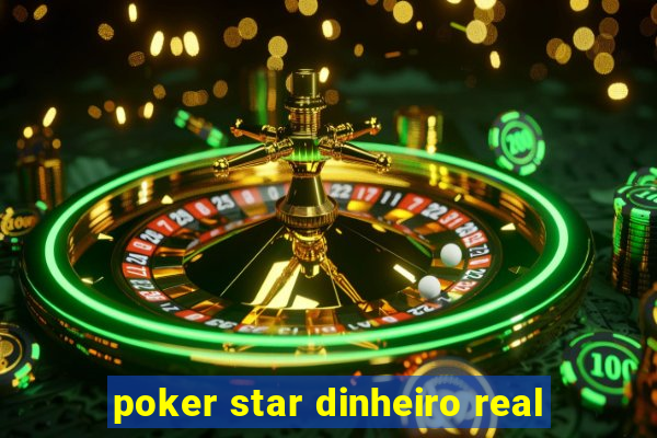 poker star dinheiro real