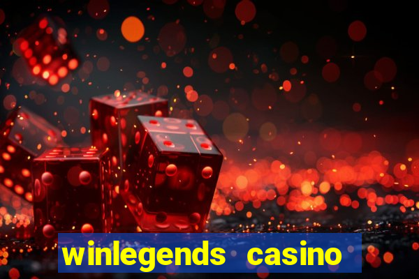 winlegends casino no deposit bonus