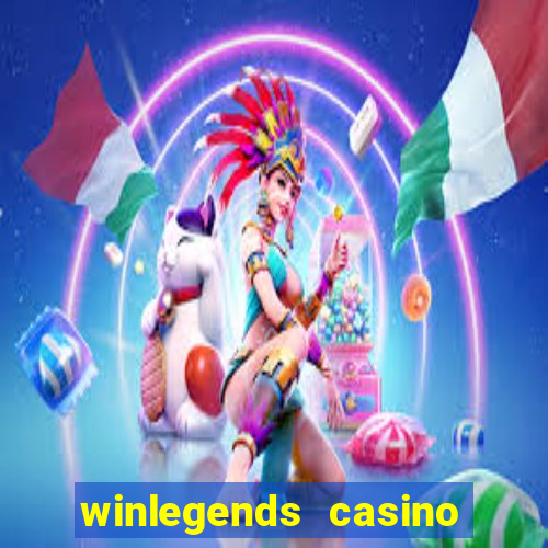 winlegends casino no deposit bonus