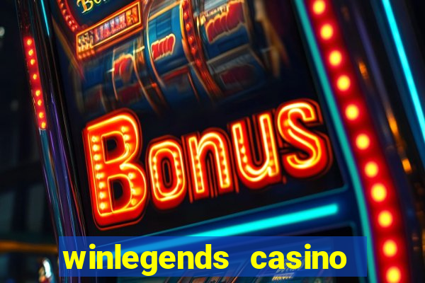 winlegends casino no deposit bonus