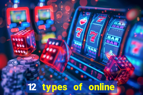 12 types of online casino bonuses and how they work