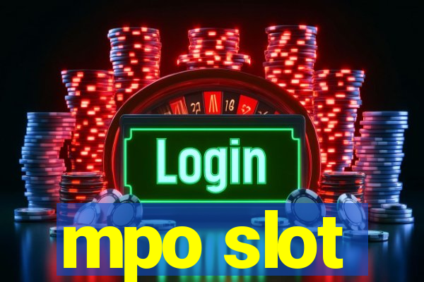 mpo slot