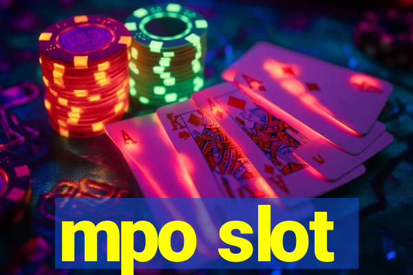 mpo slot