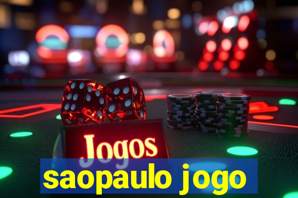 saopaulo jogo