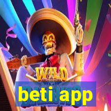 beti app