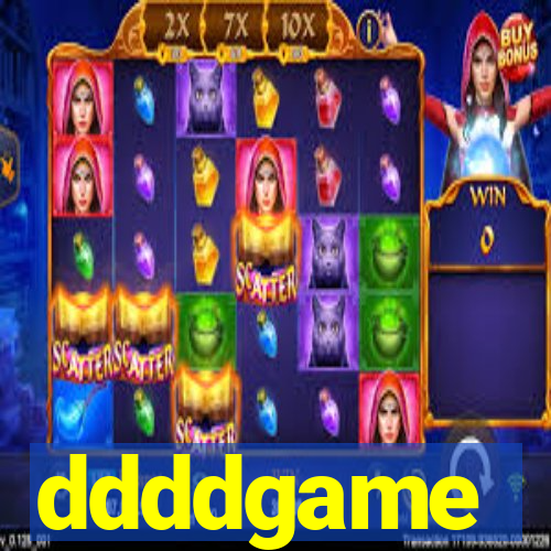 ddddgame