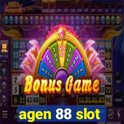 agen 88 slot