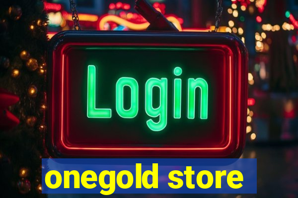 onegold store