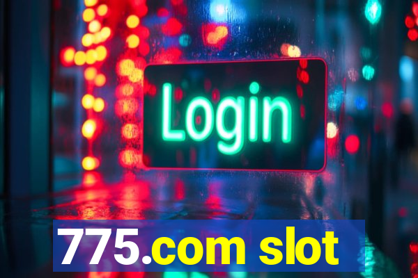 775.com slot