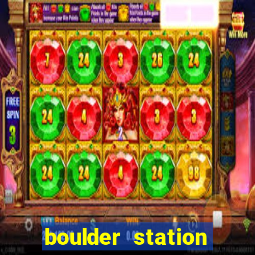 boulder station casino vegas