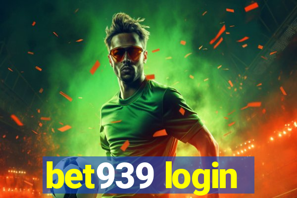 bet939 login