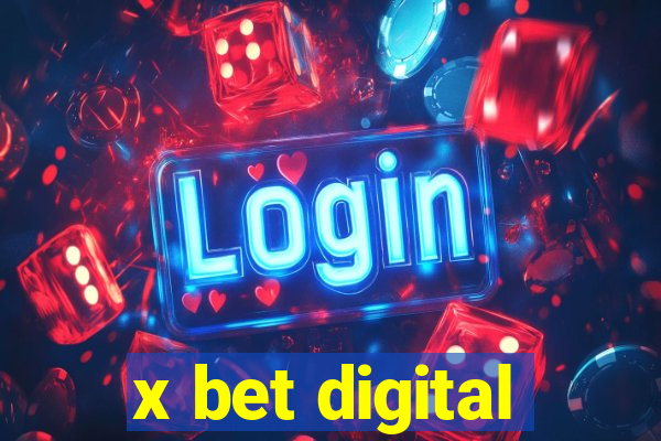 x bet digital