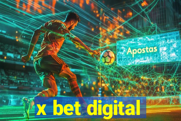 x bet digital