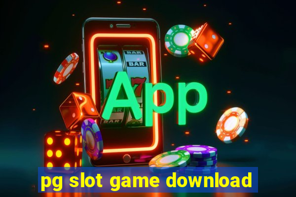 pg slot game download