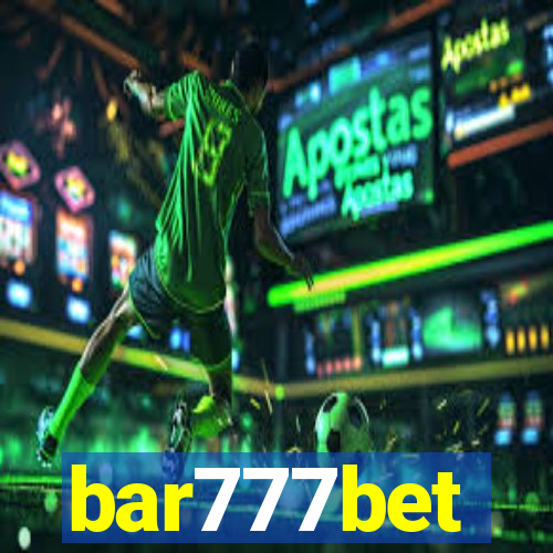 bar777bet