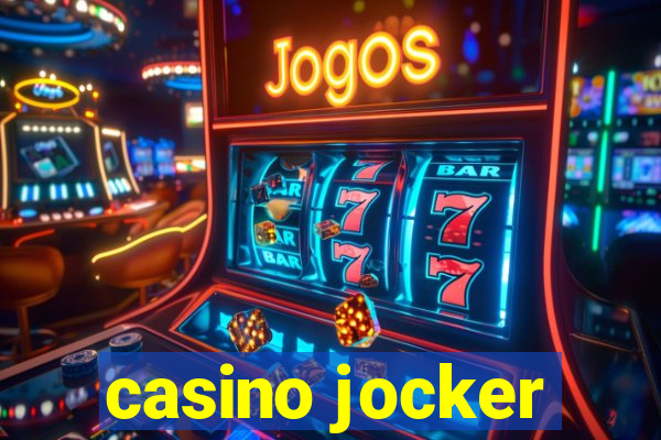 casino jocker