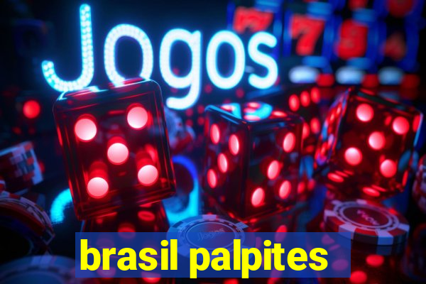 brasil palpites