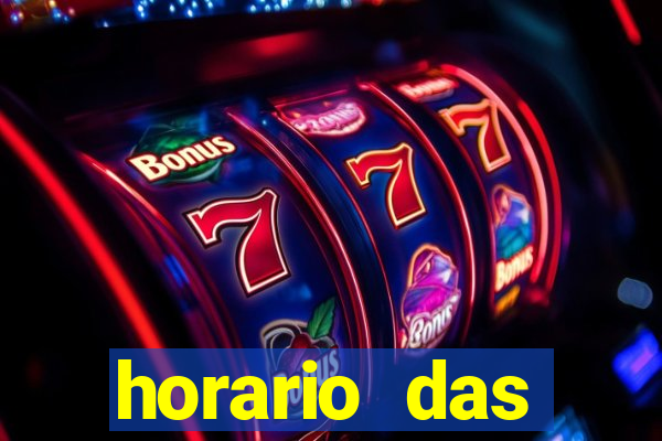 horario das plataformas de jogos