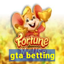 gta betting