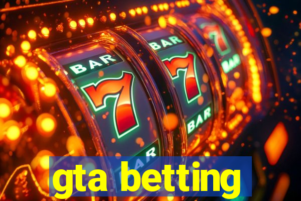 gta betting