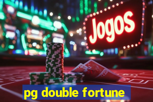 pg double fortune