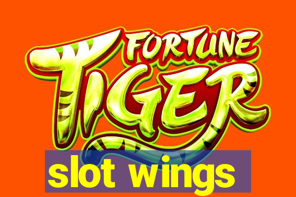 slot wings