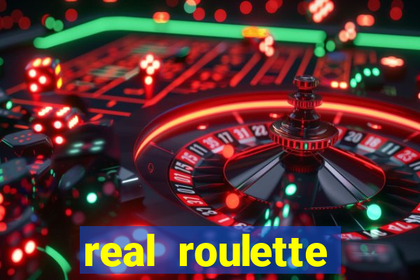 real roulette online casino