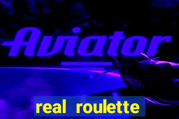 real roulette online casino