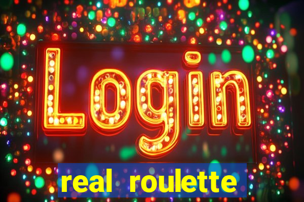 real roulette online casino