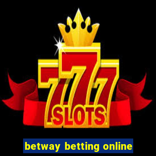 betway betting online