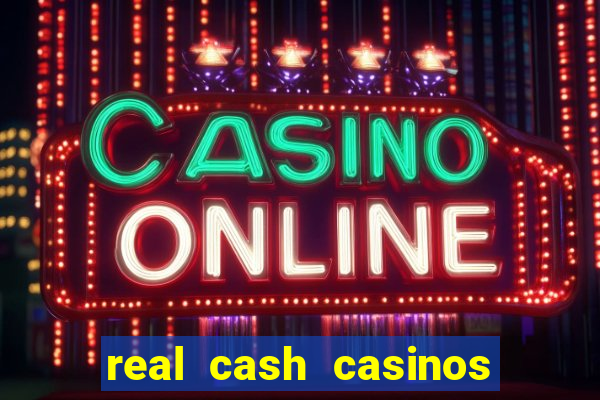 real cash casinos no deposit